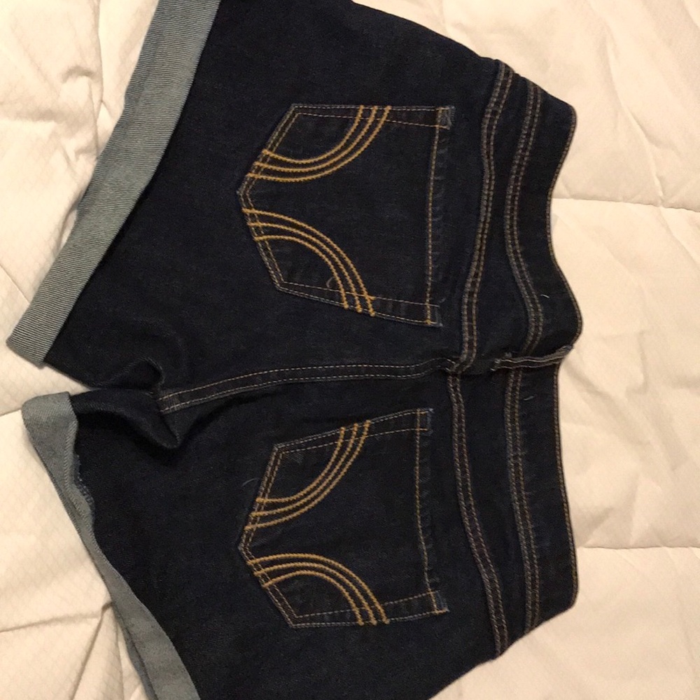 Hollister shorts